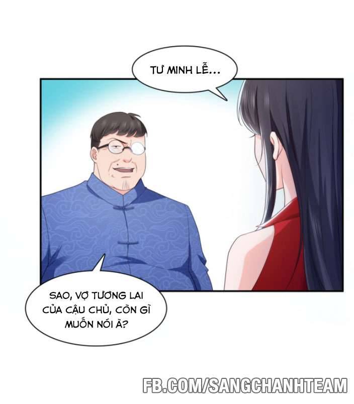 Hệt Như Hàn Quang Gặp Nắng Gắt Chap 181 - Trang 4