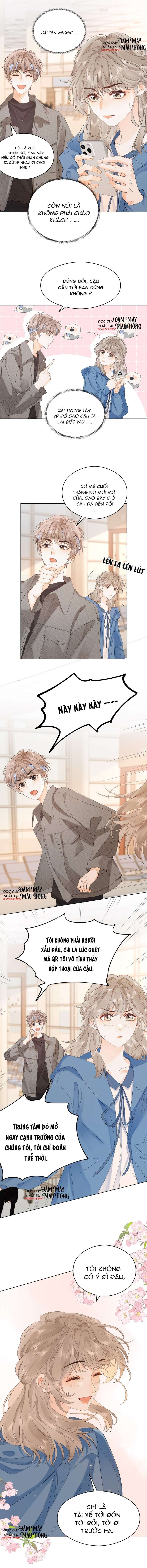 Chiết Ánh Trăng Chapter 1 - Trang 4