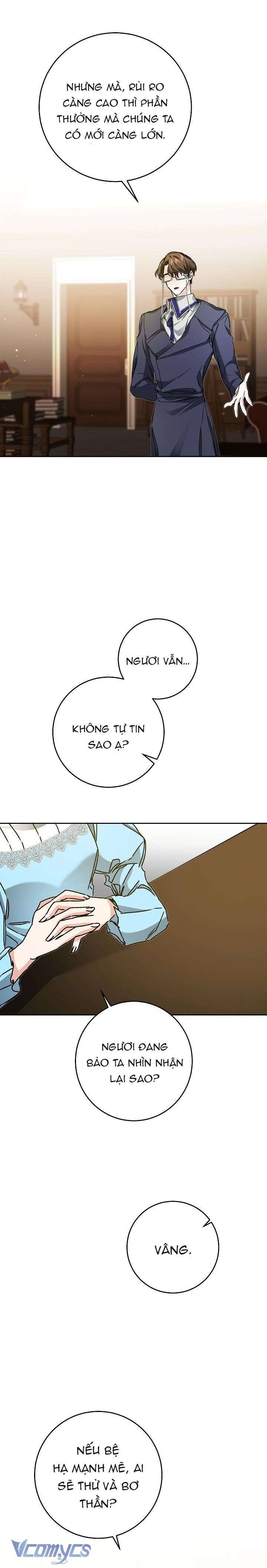 Xuyên Vào Tiểu Thuyết Làm Nữ Hoàng Tàn Độc Chapter 46 - Trang 4