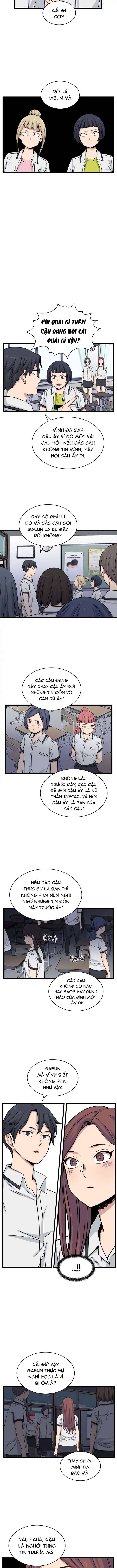 Kẻ Mạo Danh Chapter 12 - Trang 4