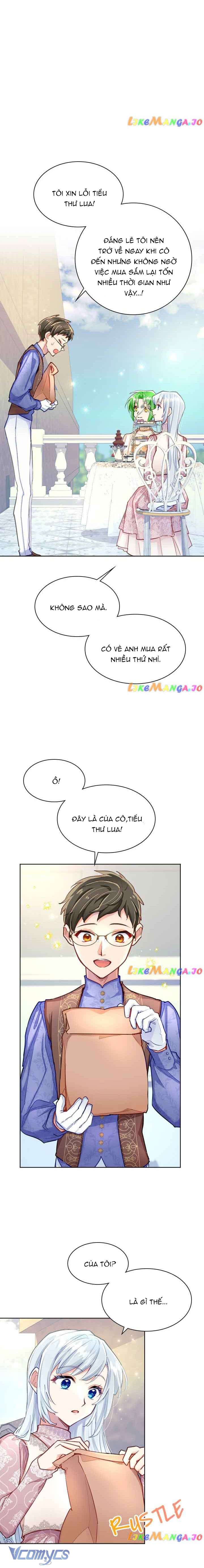 Sự Báo Thù Của Một Vị Thánh Chap 77 - Trang 2