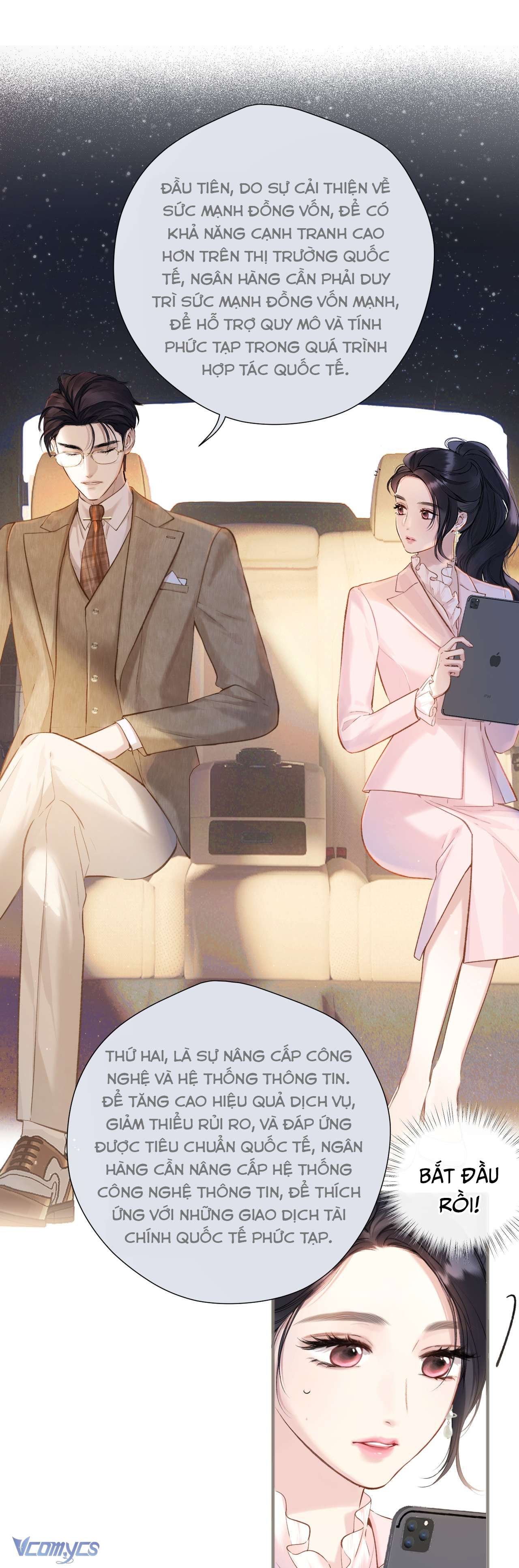 Trêu Nhầm Chap 7 - Trang 4