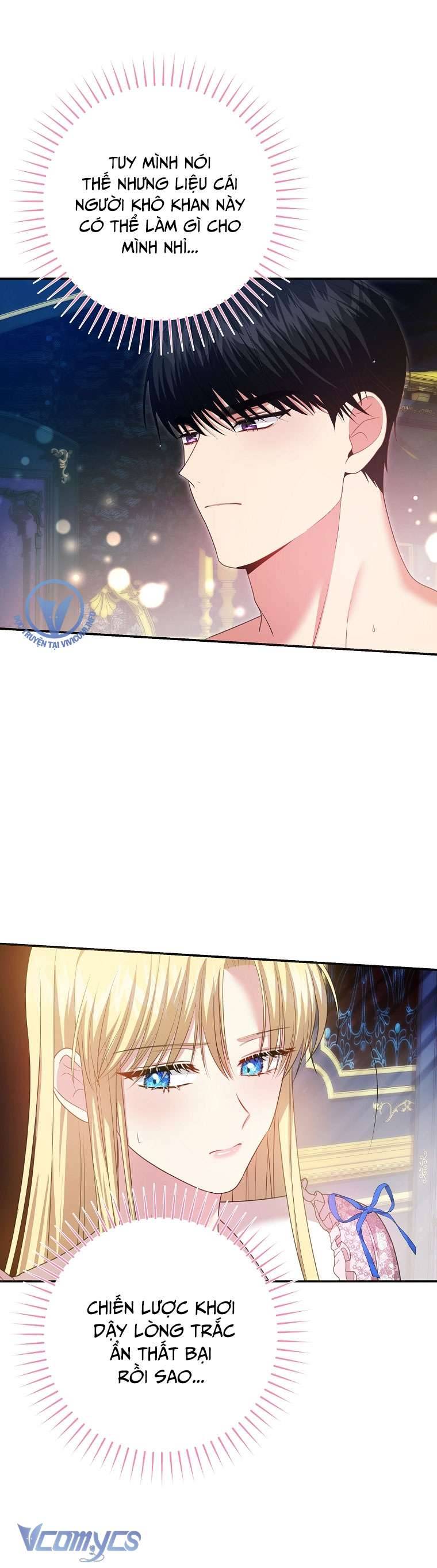 [18+] Phương Pháp Gia Hạn Hợp Đồng Hôn Nhân Chap 31 - Trang 2