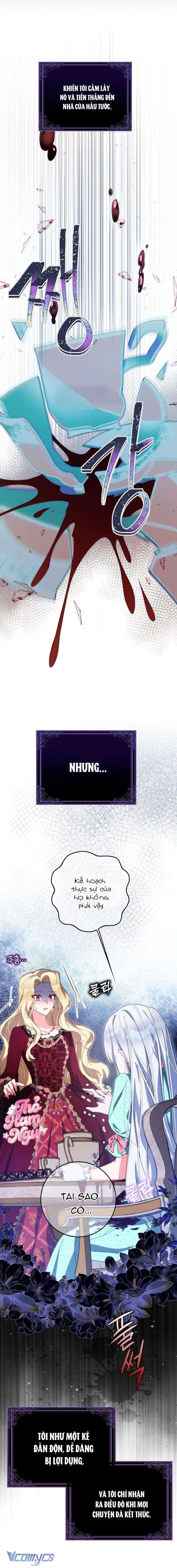 Tôi Không Thuộc Về Nơi Này Chapter 1 - Trang 4