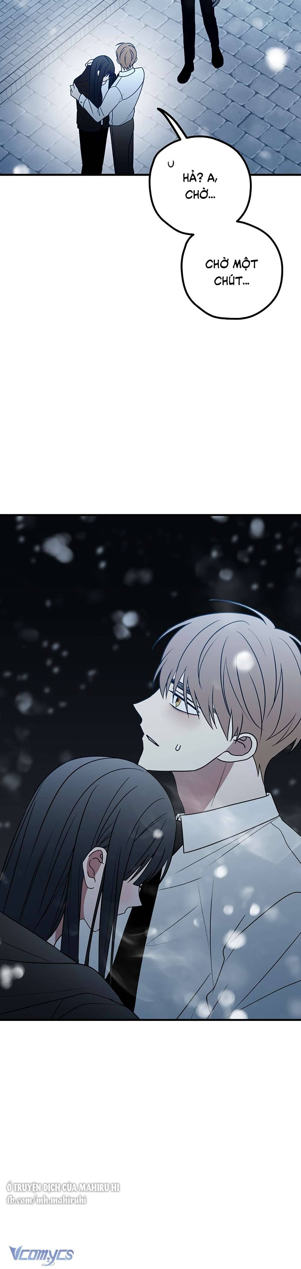 Kẻ Rác Rưởi Không Đáng Được Yêu Chapter 79 - Trang 4