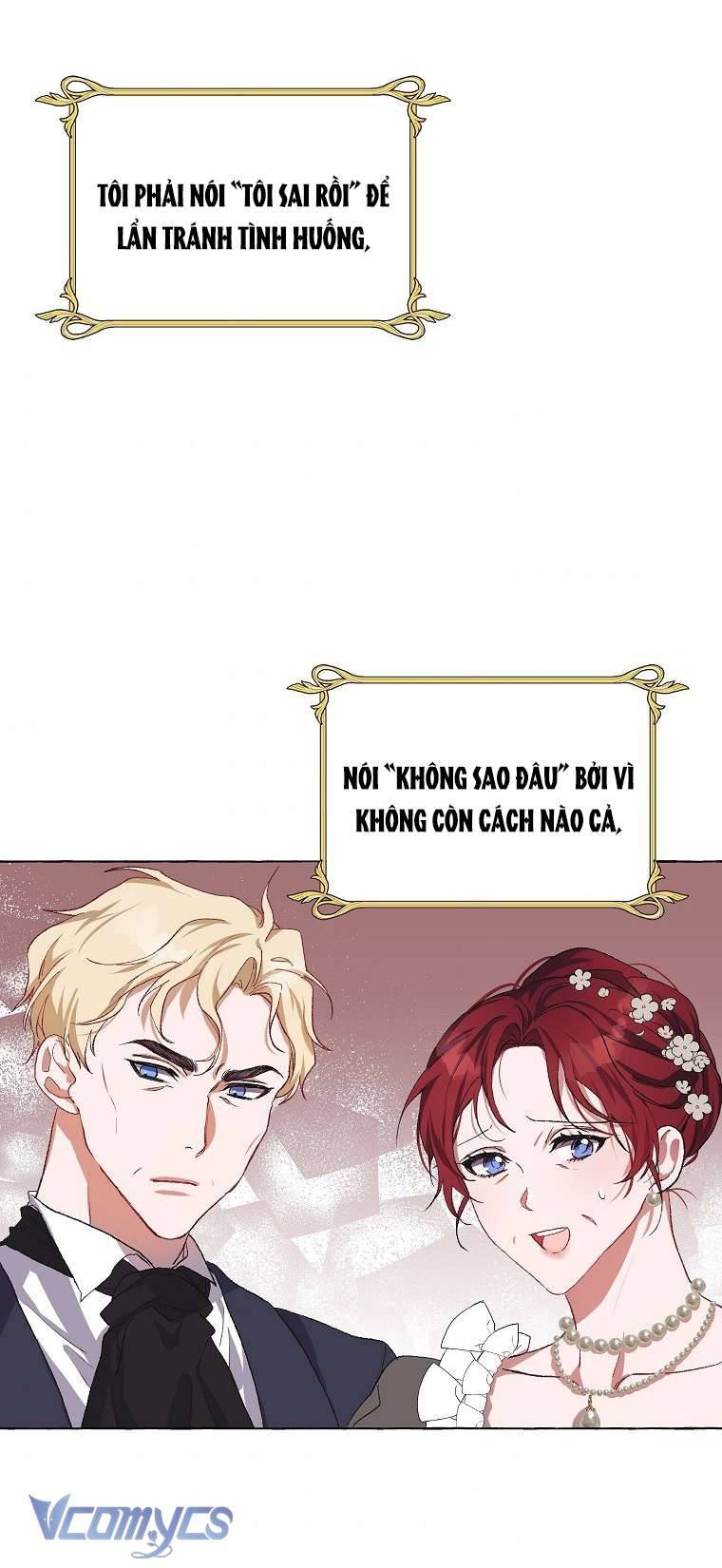 Thời Gian Của Nhân Vật Phụ Có Giới Hạn Chapter 16 - Next Chapter 17