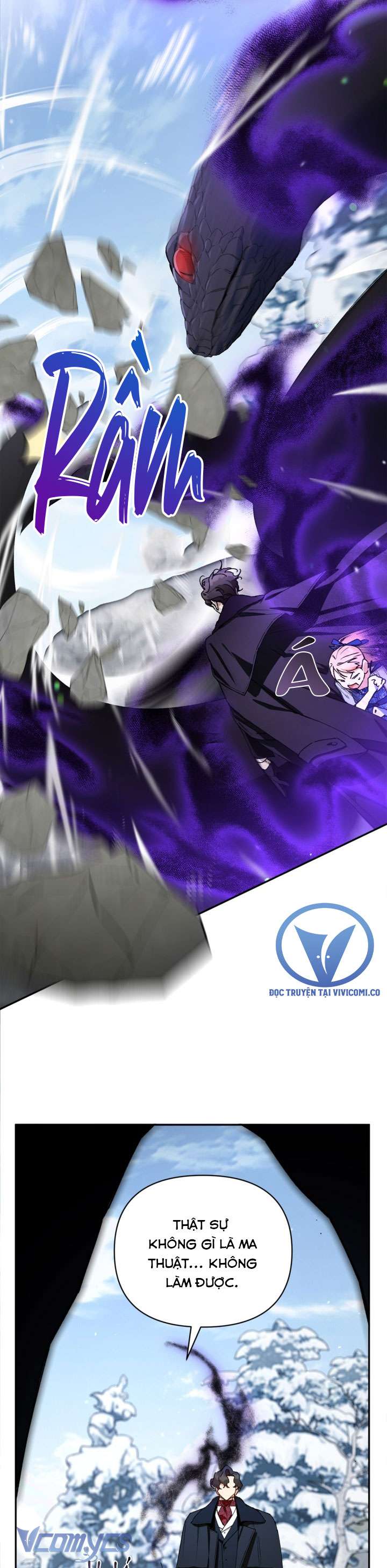 Phương Pháp Trở Thành Con Gái Của Người Hùng Bóng Đêm Chap 47 - Trang 2