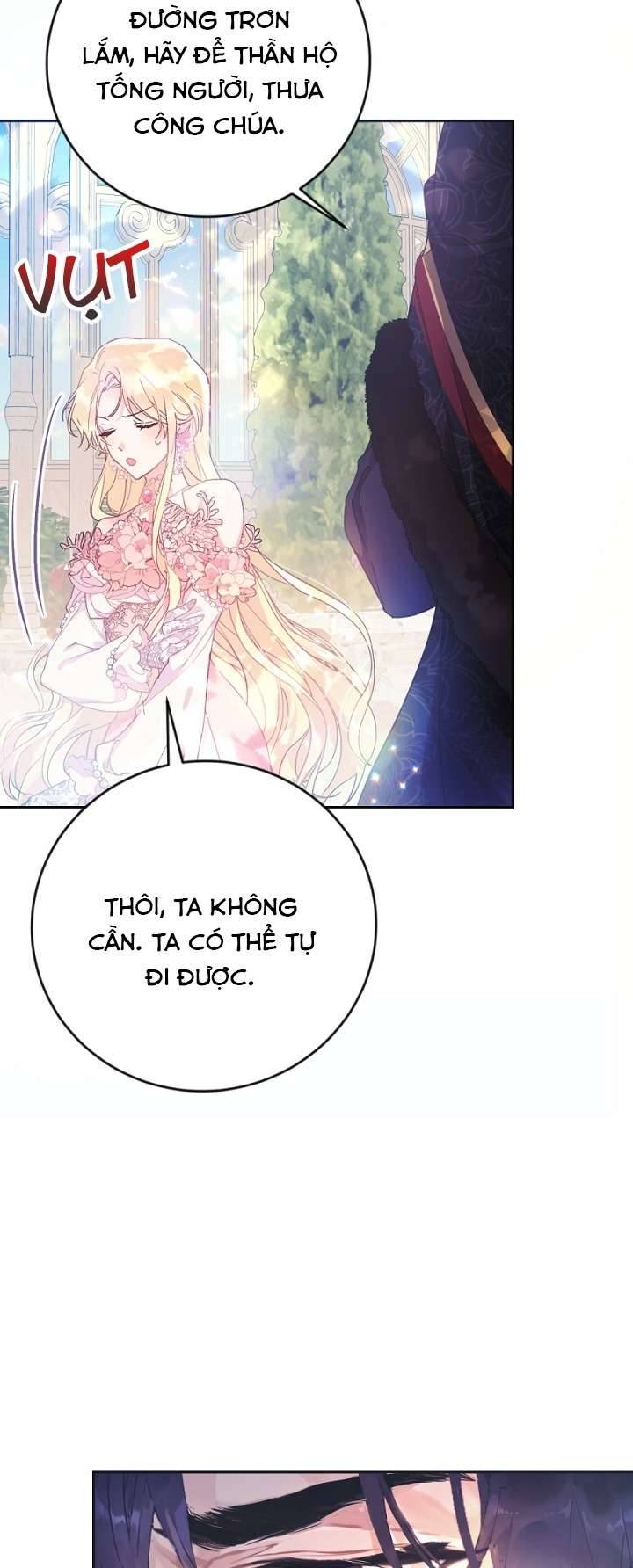 Ác Nữ Chỉ Là Một Con Rối Chap 12 - Trang 2