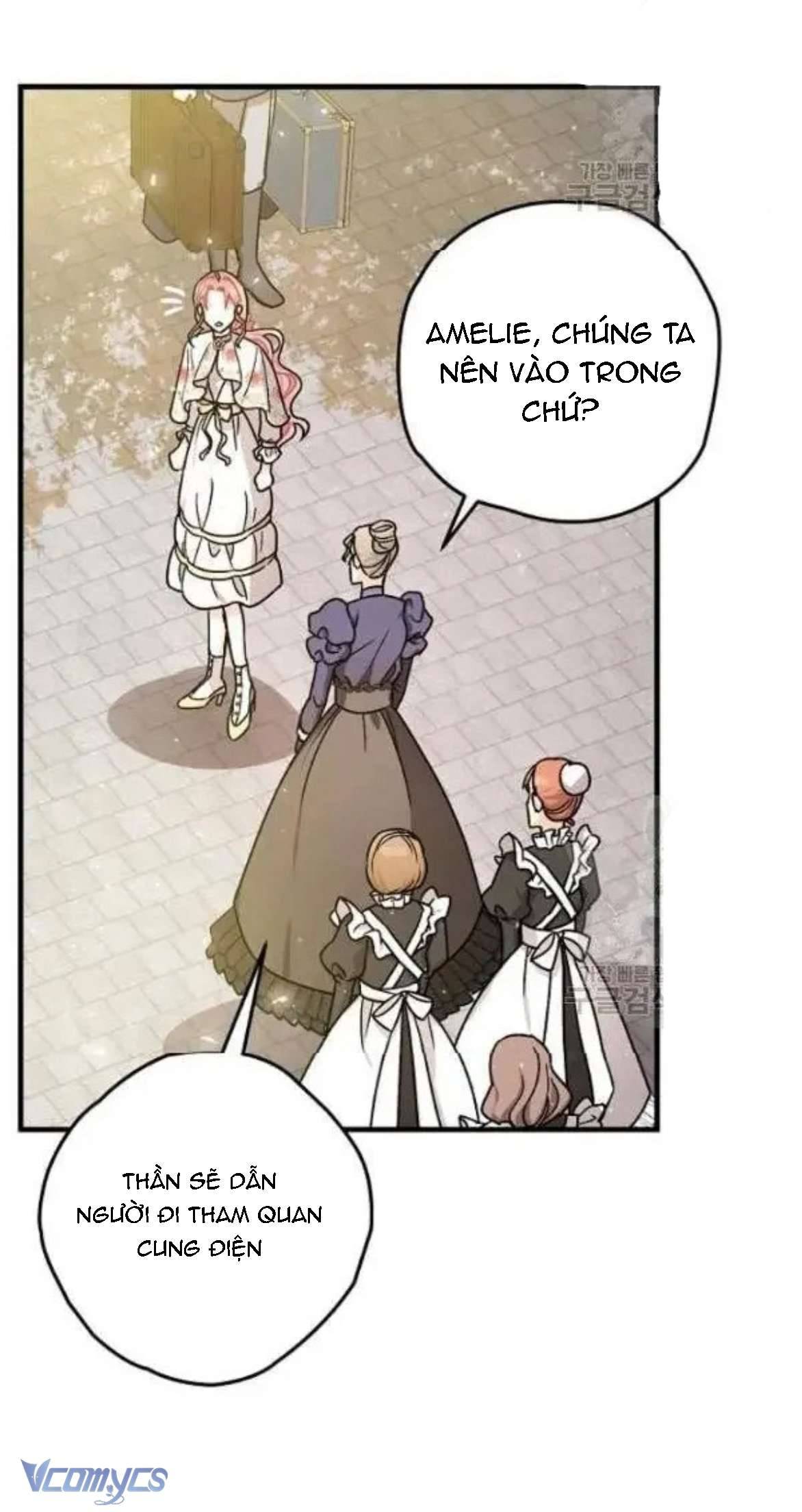 Liều Thuốc An Thần Của Bạo Chúa Chap 17 - Next Chapter 18