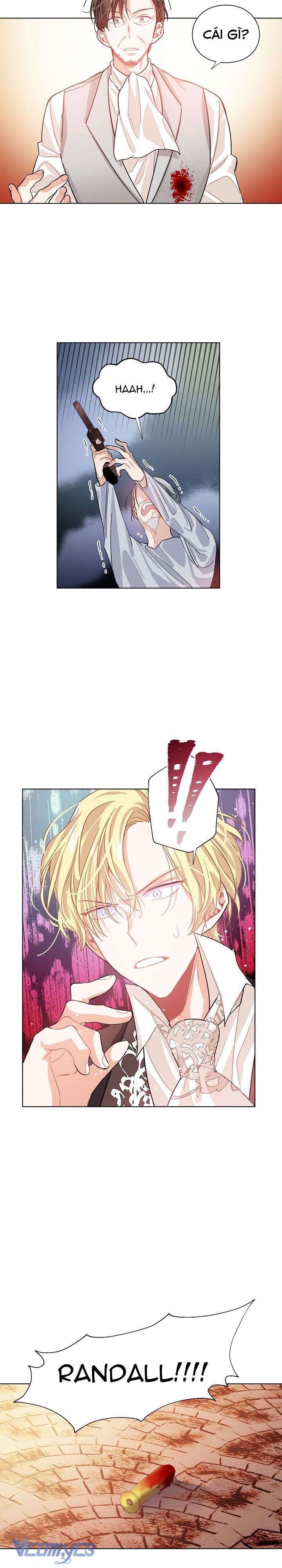 Bác Sĩ Elise: Vi Tiểu Thư Với Cây Đèn Dầu Chap 19 - Trang 2