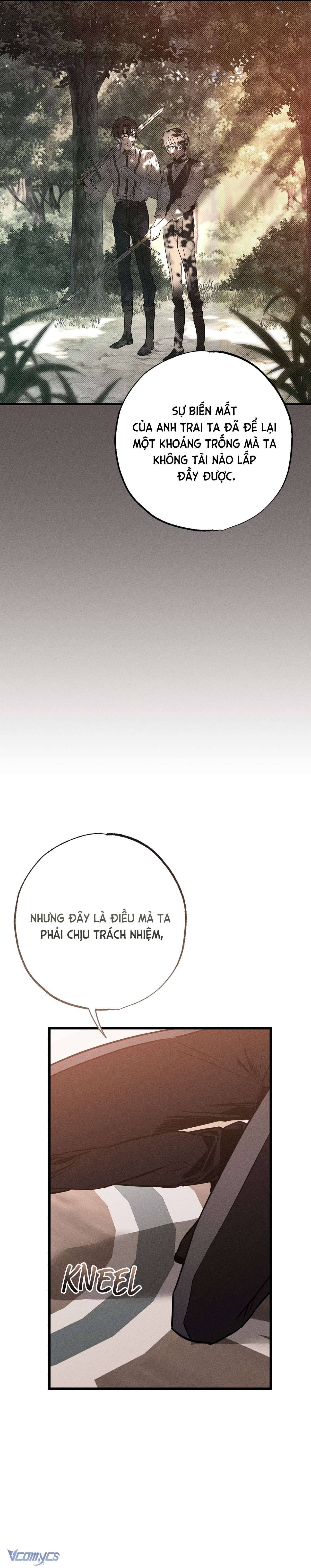 Vị Phu Quân Căm Ghét Tôi Đã Mất Trí Nhớ Chapter 33 - Trang 4