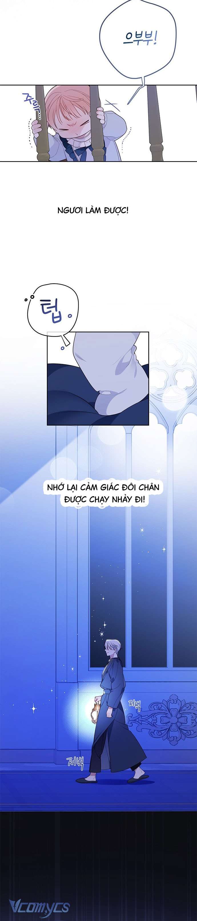 Bạo Chúa Bé Con Chapter 15 - Trang 4