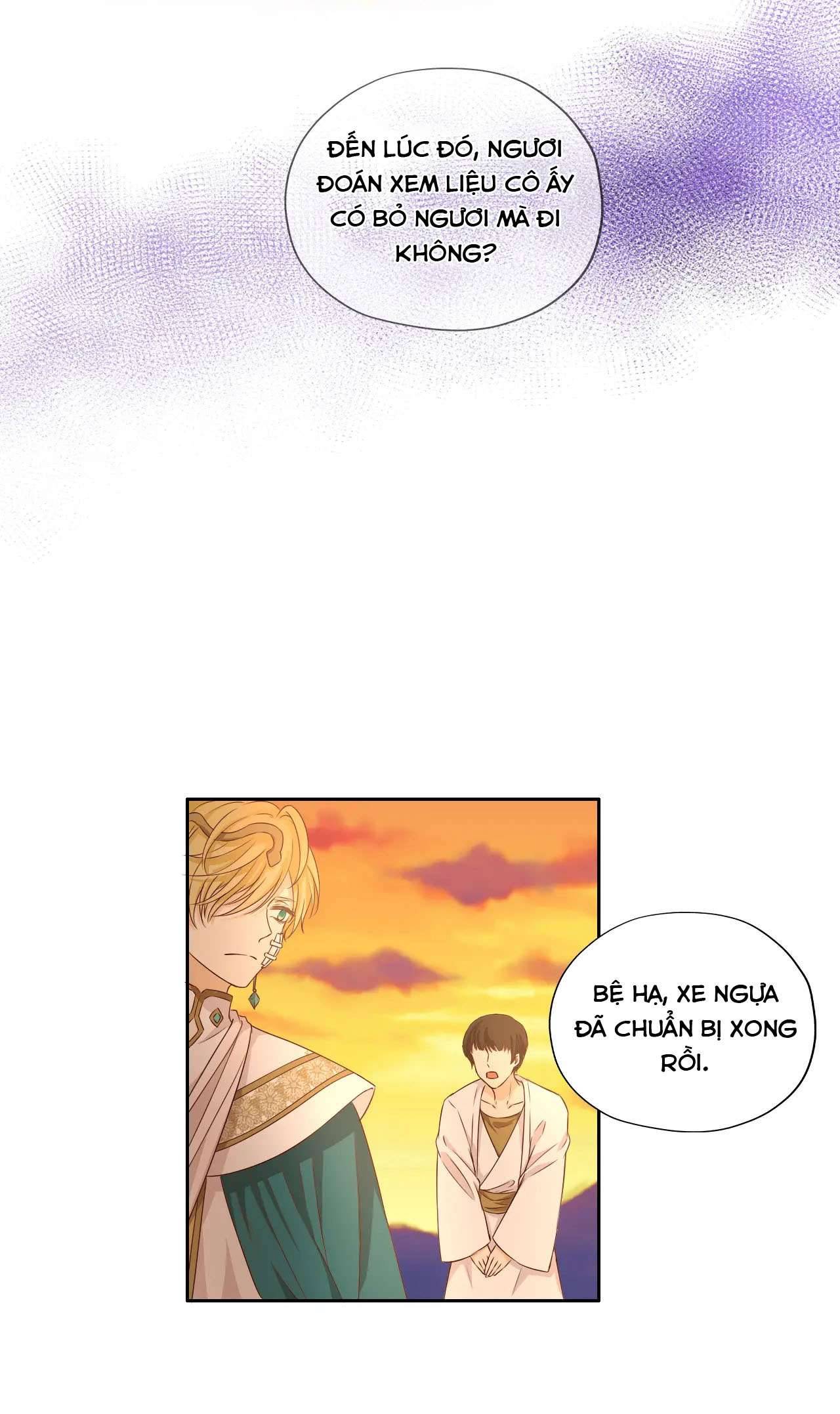 Địch Úc Đa Chi Ca Chapter 111 - Trang 4