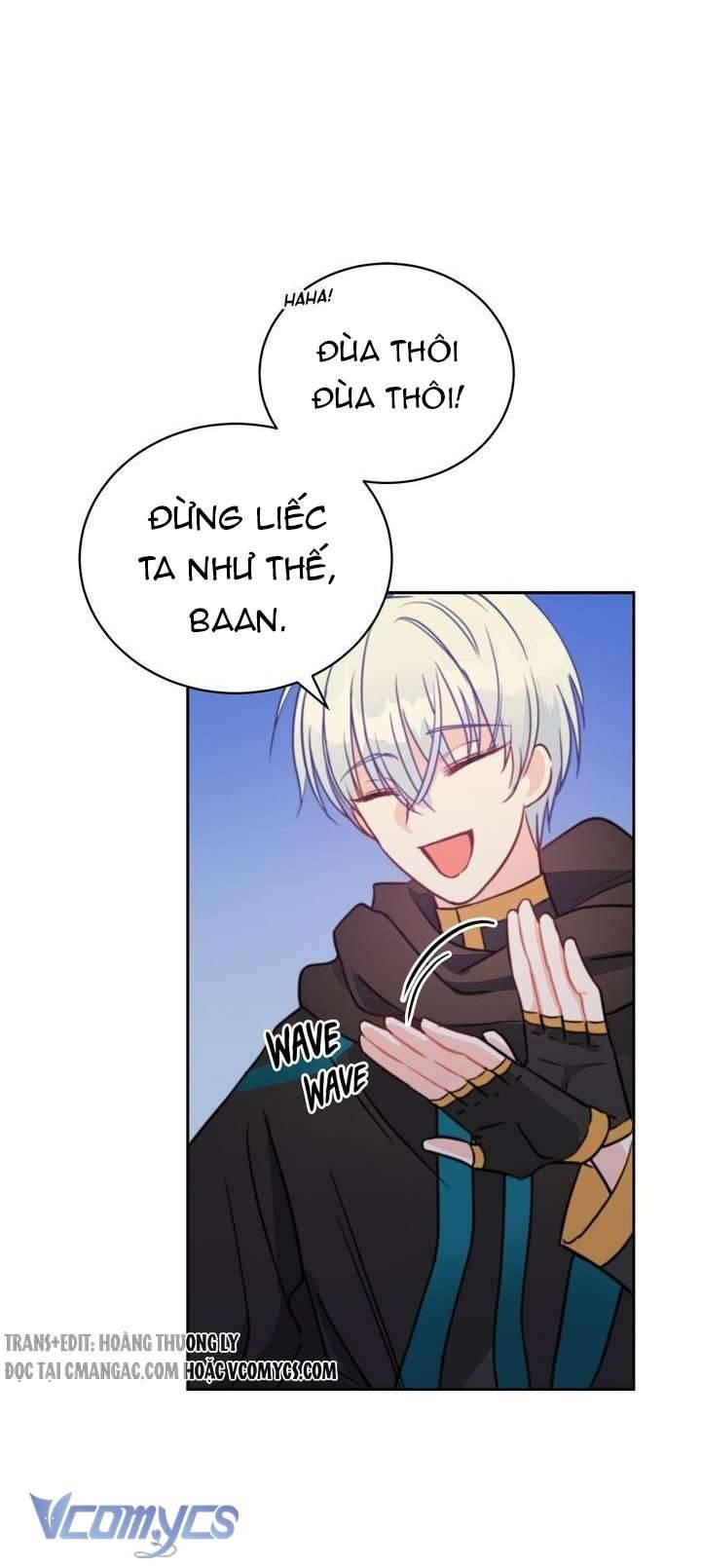 Ái Phi Khế Ước Chapter 40 - Trang 4