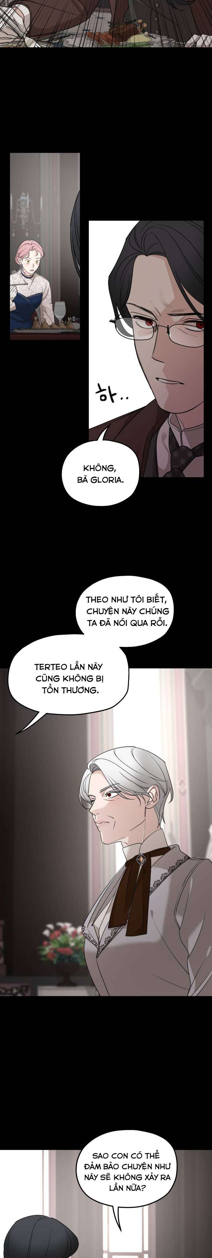 Gia Đình Chồng Quá Ám Ảnh Bởi Tôi Chap 68 - Next Chap 69