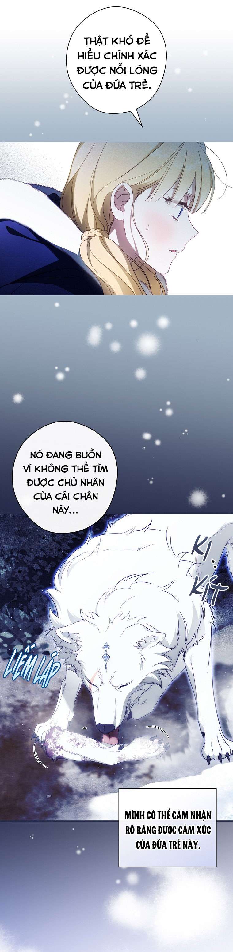 Phương Pháp Khiến Phu Quân Đứng Về Phía Tôi Chapter 63 - Trang 4