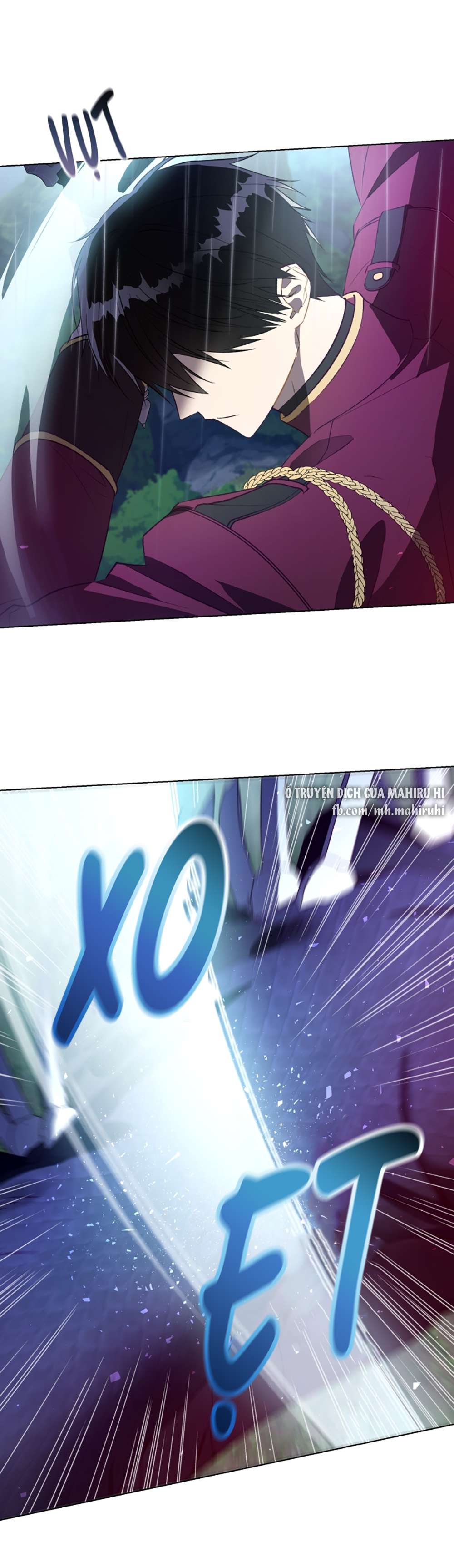 Công Chúa Khắc Ấn Lên Kẻ Phản Nghịch Chap 46 - Trang 2