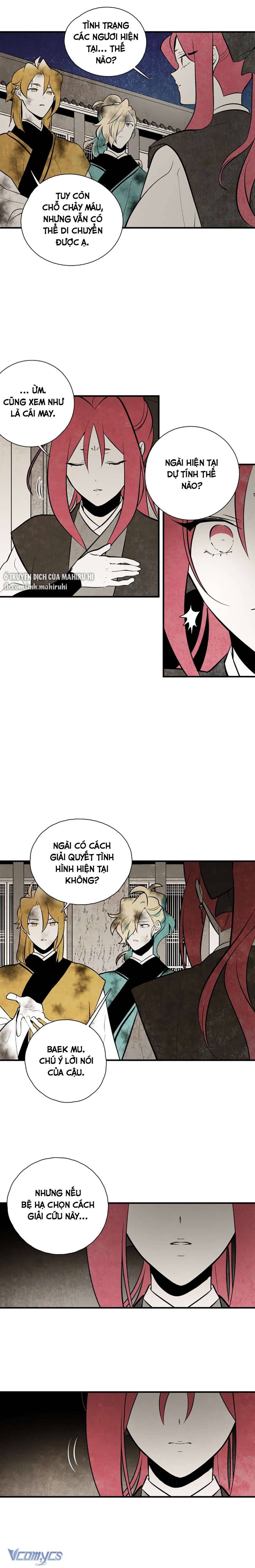 Vân Trung Hoa Chapter 108 - Trang 4