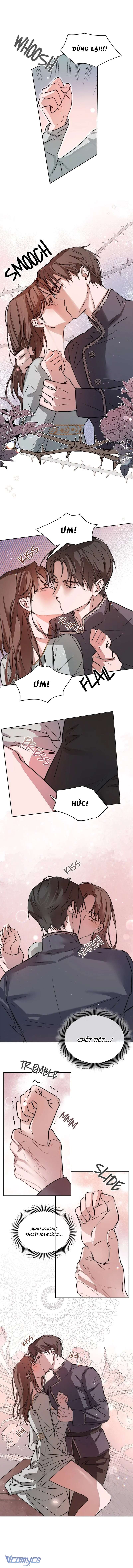 Chân dung của cố Hoàng tử Chap 2 - Trang 2