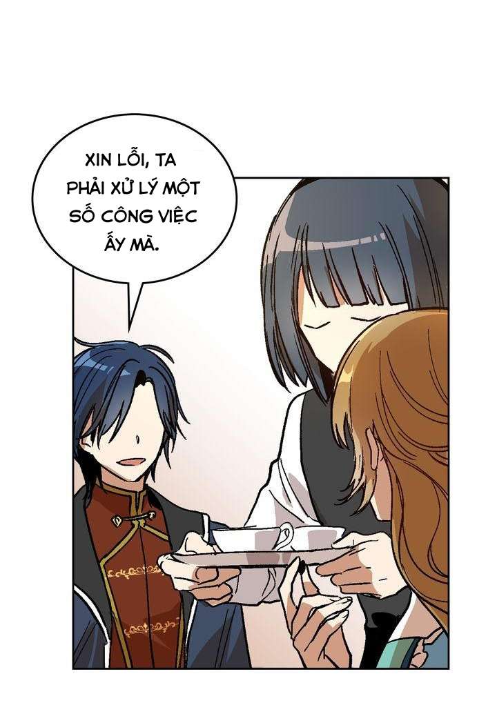 Vị Hôn Thê Khế Ước Của Công Tước Chapter 52 - Trang 4