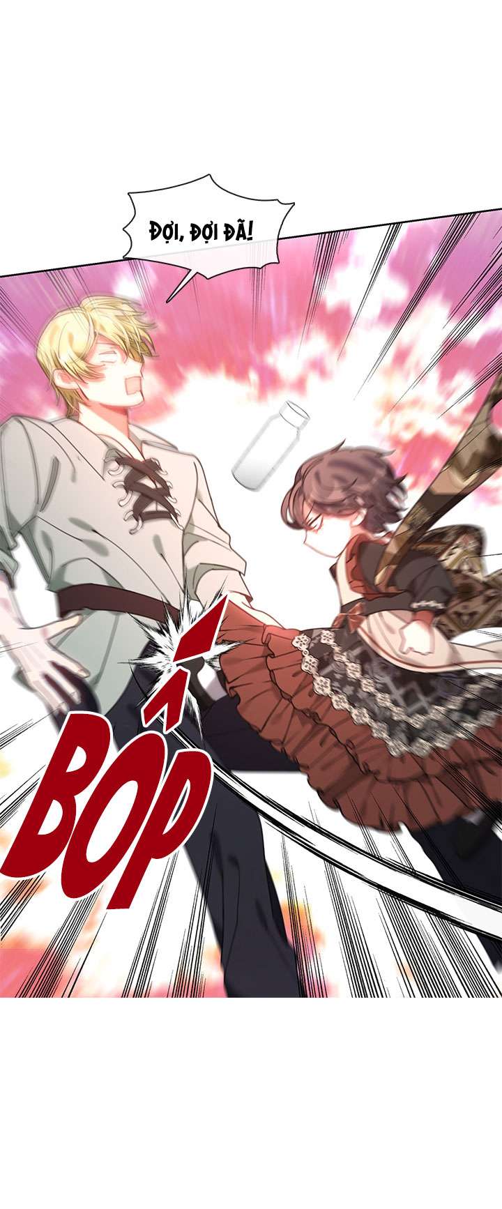 Gia Đình Bị Ám Ảnh Bởi Tôi Chapter 21 - Trang 4