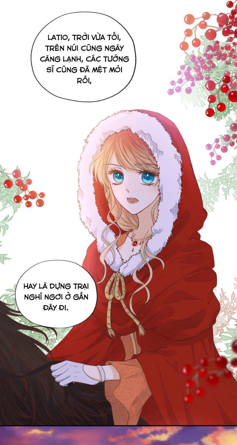 Địch Úc Đa Chi Ca Chapter 117 - Trang 4