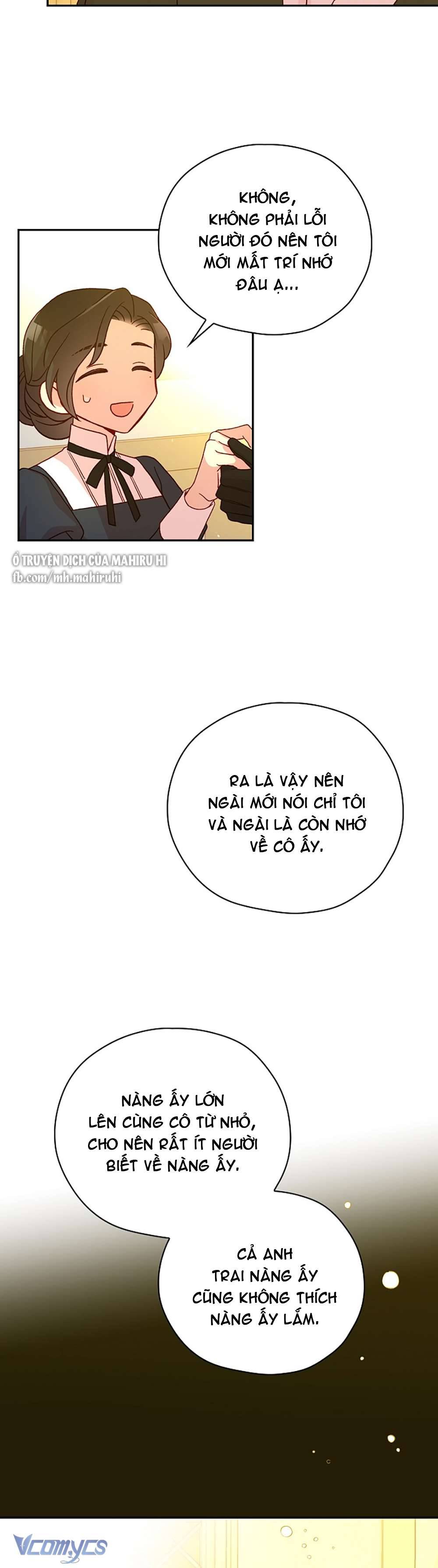 Sống Sót Dưới Thân Phận Hầu Nữ Chap 47 - Next Chap 48