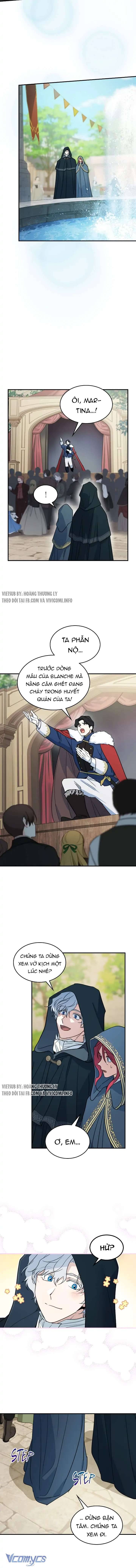 Người Đẹp Và Quái Thú Chap 117 - Next Chapter 117.1