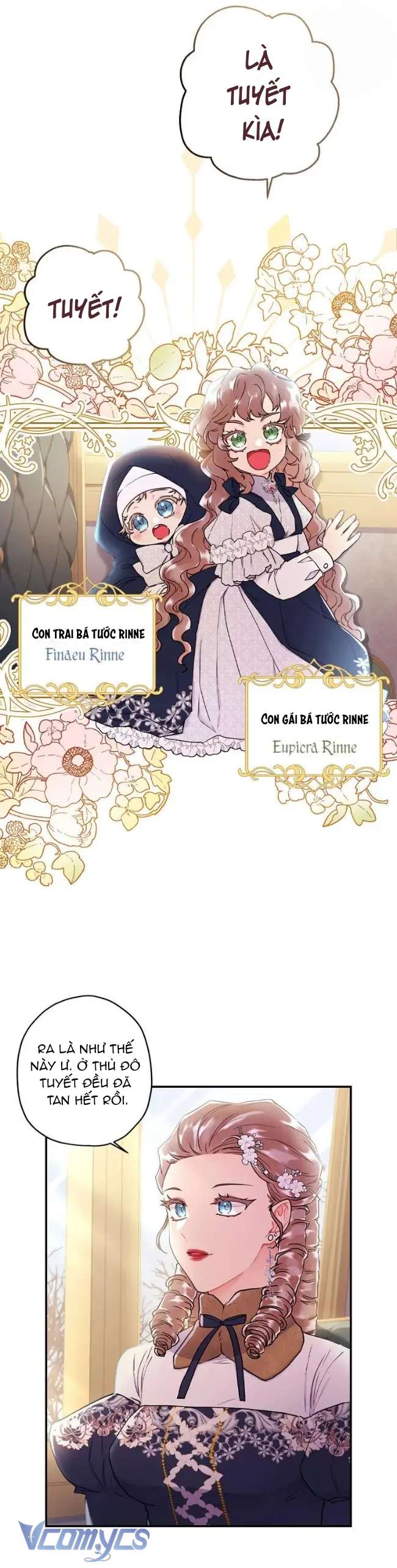 Tôi Đã Trở Thành Con Gái Nuôi Của Nam Chính Chap 43 - Trang 2