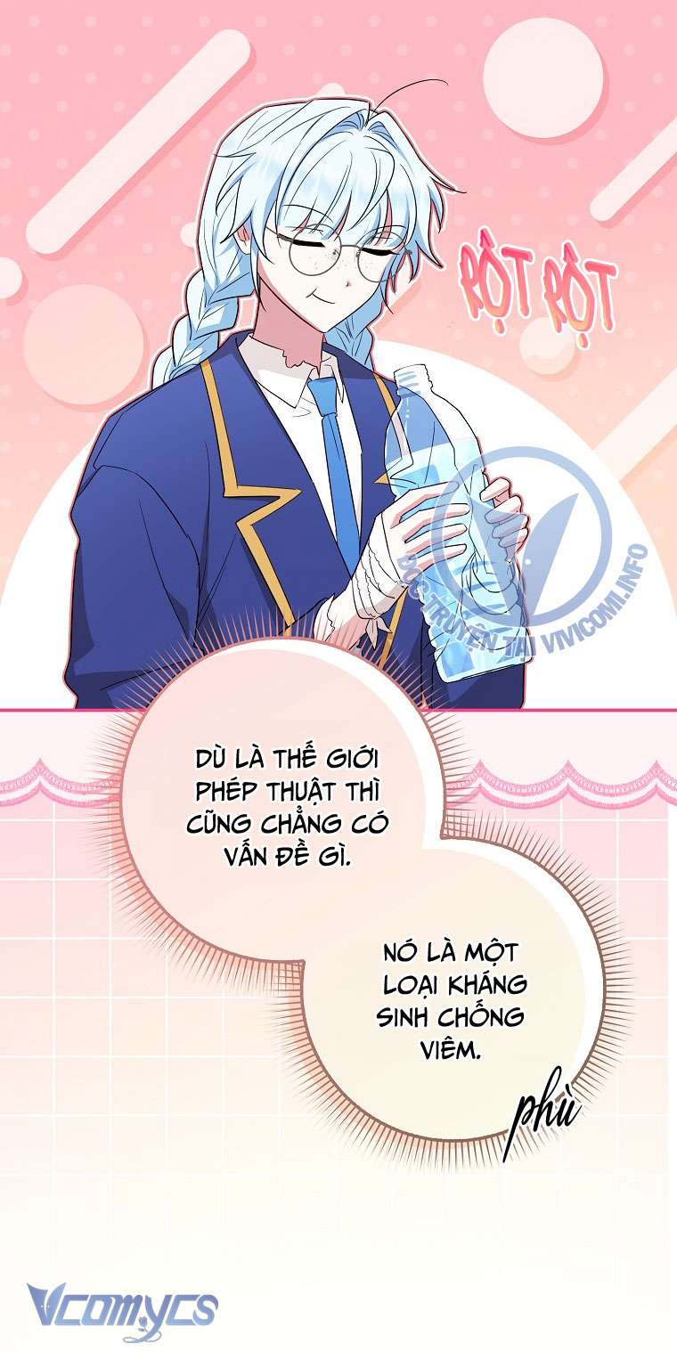 Thời Hạn Cuối Cùng Đang Tràn Ngập Trên Cửa Sổ Trạng Thái Chap 32 - Trang 2