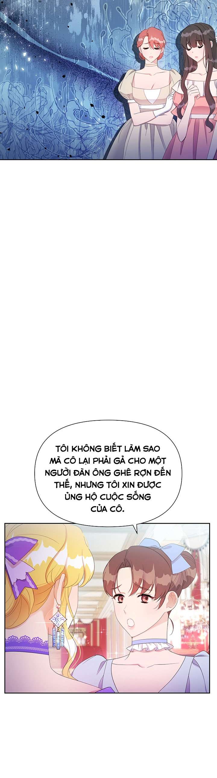 Công Tước Hát Rong Chapter 22 - Trang 3