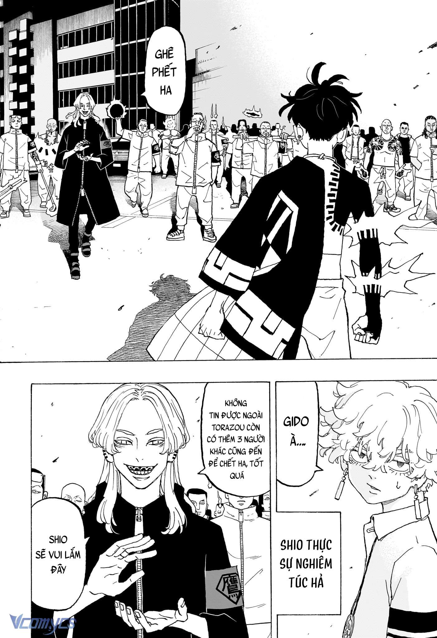 Negai No Astro Chapter 13 - Trang 4