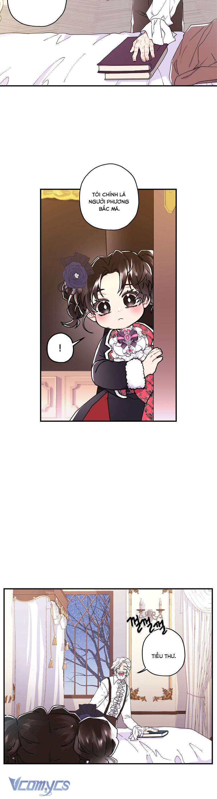 Tôi Đã Trở Thành Con Gái Nuôi Của Nam Chính Chap 19 - Trang 2