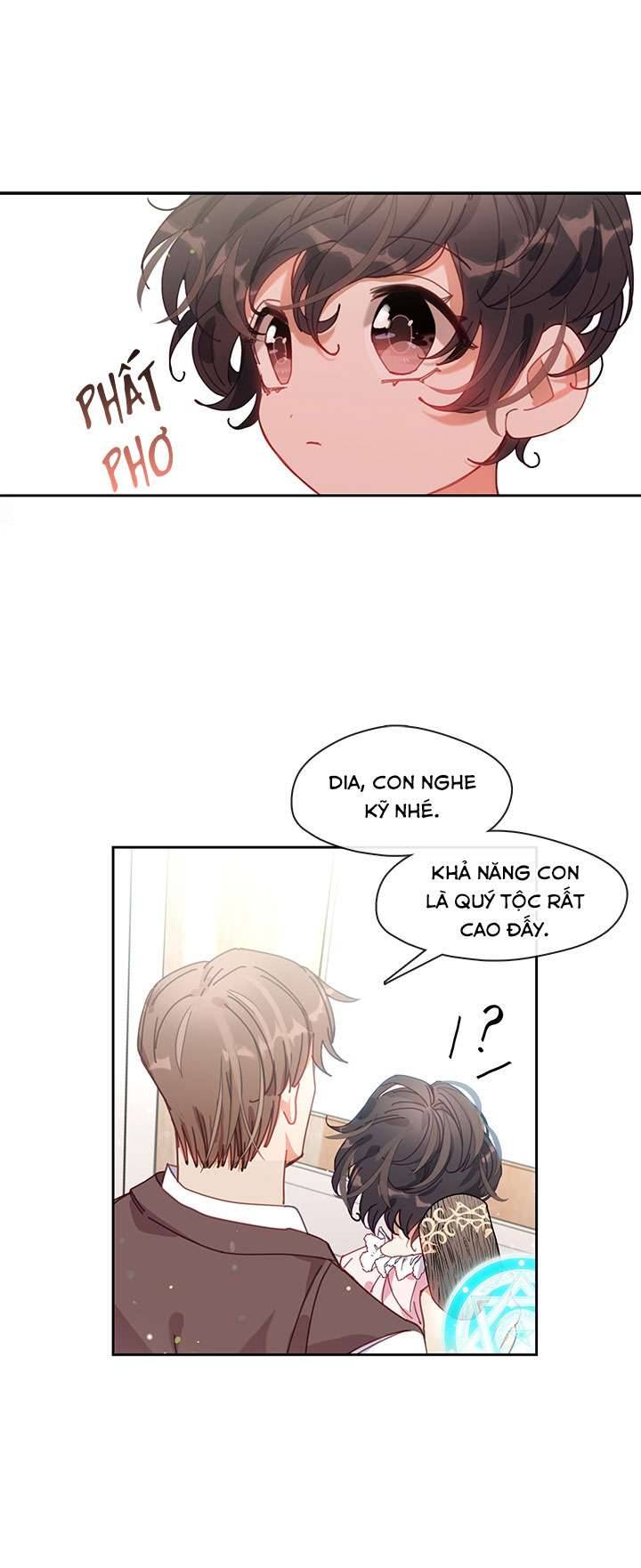 Gia Đình Bị Ám Ảnh Bởi Tôi Chapter 3 - Trang 4