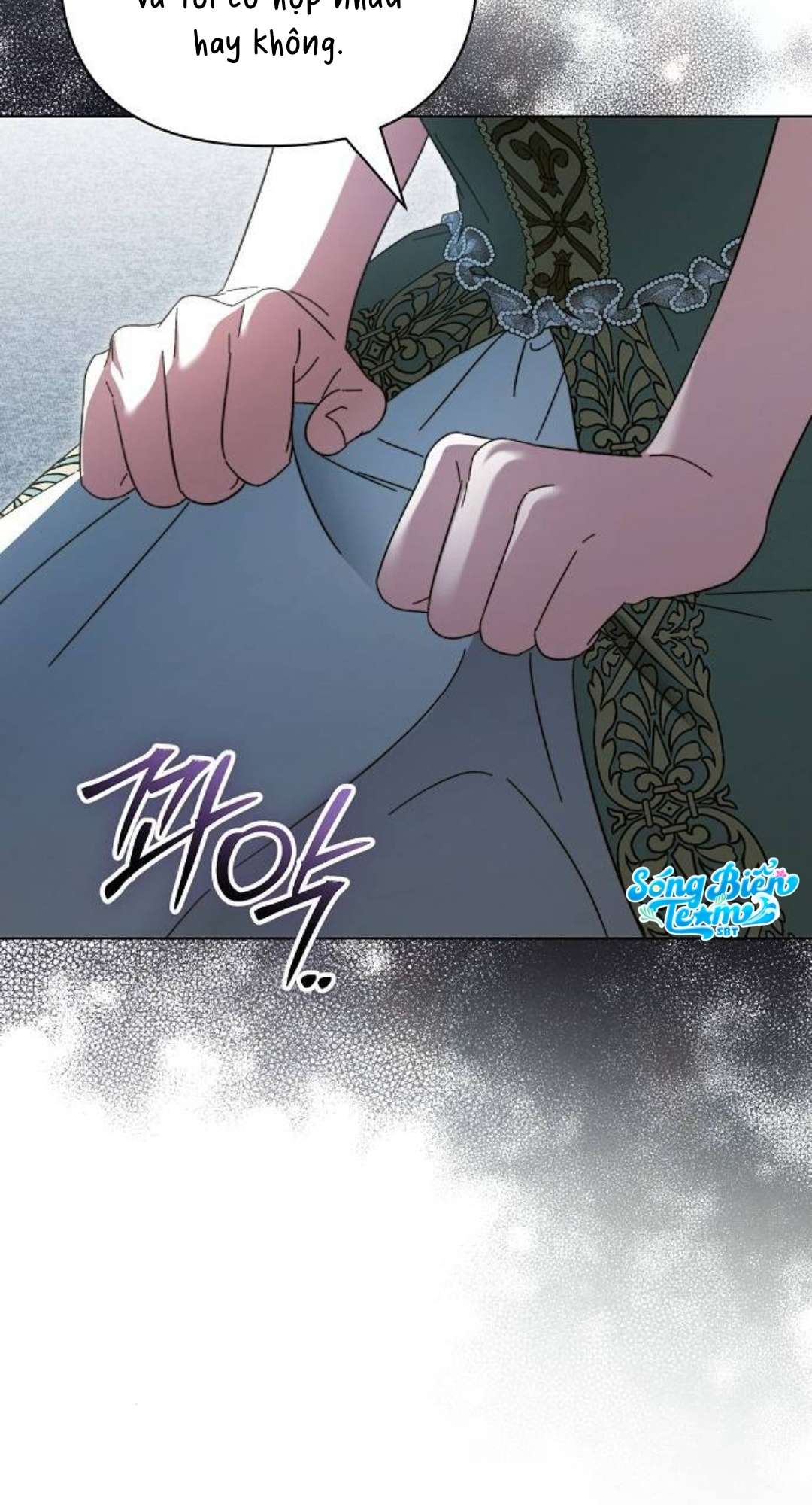 Dành Cho Nàng Juliet Xinh Đẹp Chapter 4 - Trang 4