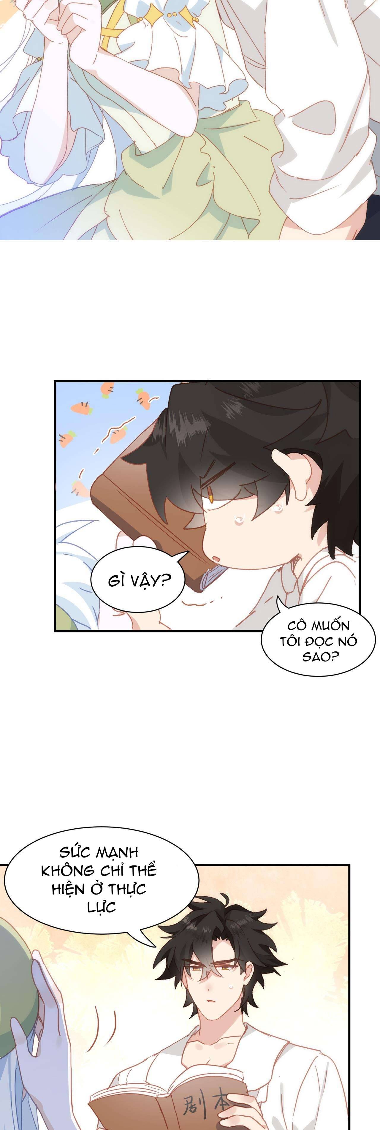 Cô công chúa không muốn được nuông chiều Chap 22 - Trang 2