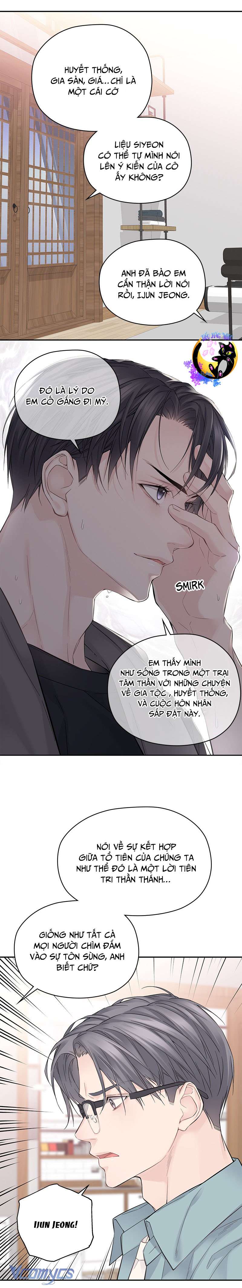 Nếu tình yêu chưa bắt đầu Chap 5 - Trang 2