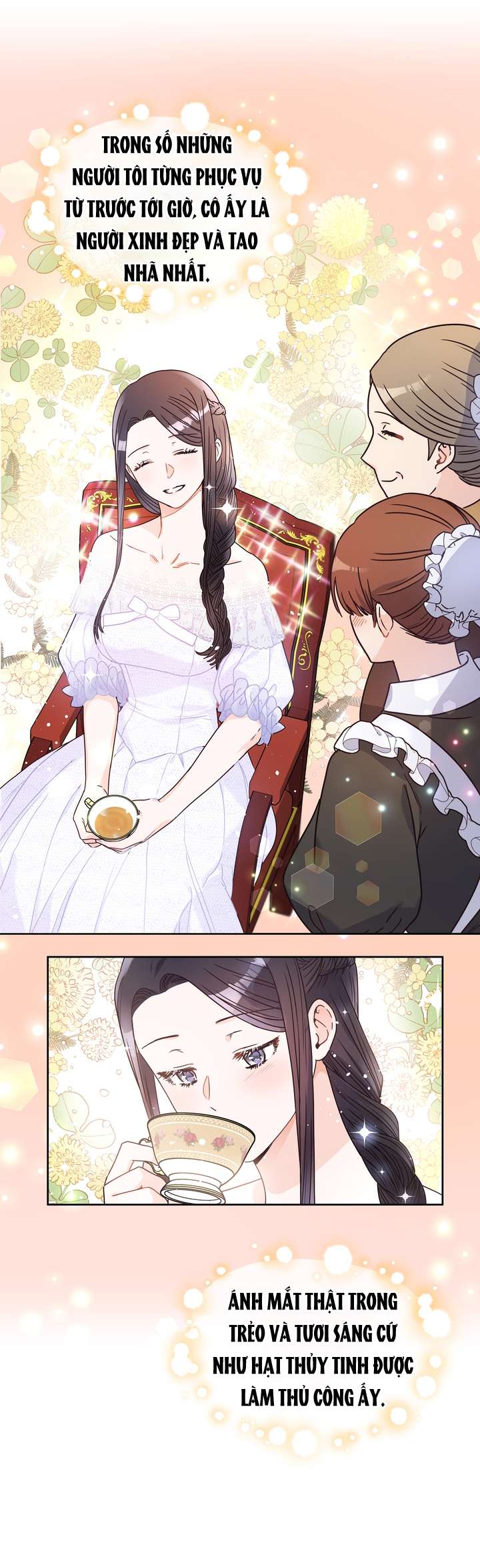 Công Nương Su Chapter 10 - Trang 4