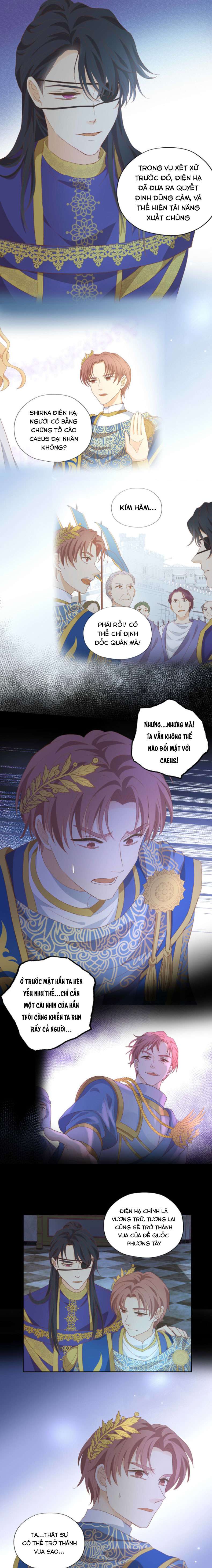 Địch Úc Đa Chi Ca Chapter 162 - Trang 4