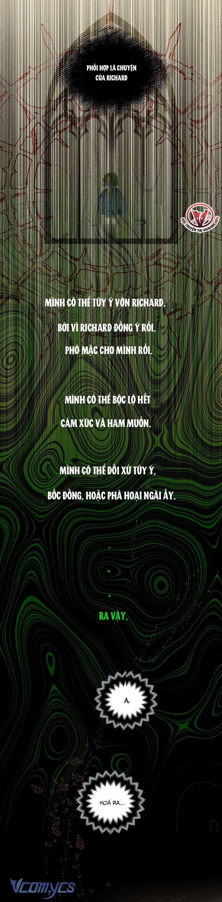 [18+] Hoàng Cung Có Chó Dữ! Chap 31 - Next Chap 32