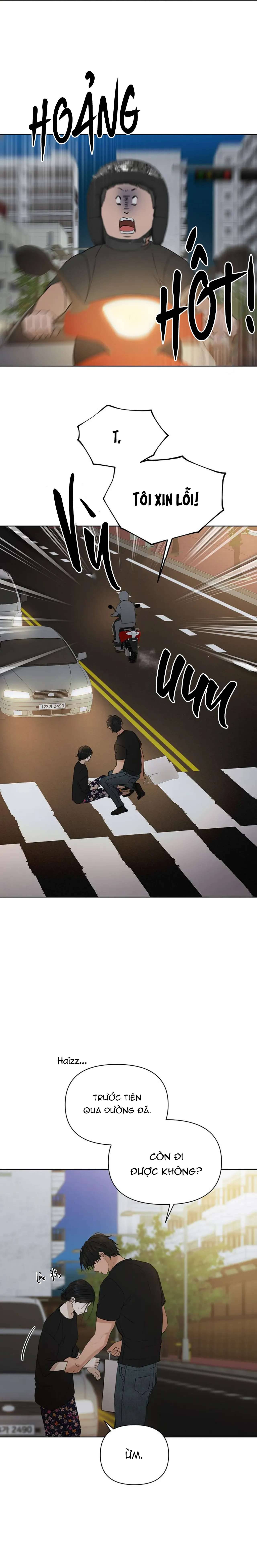 Bình Minh Chap 35 - Trang 4