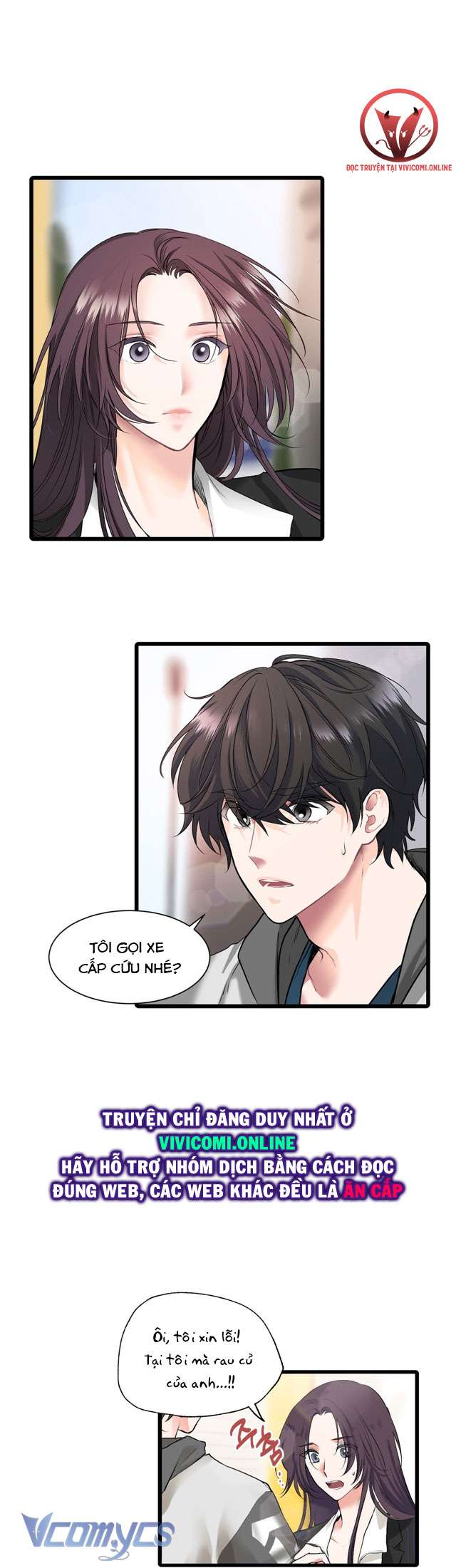 [18+] Bàn Tay Điêu Luyện Chapter 1 - Trang 3