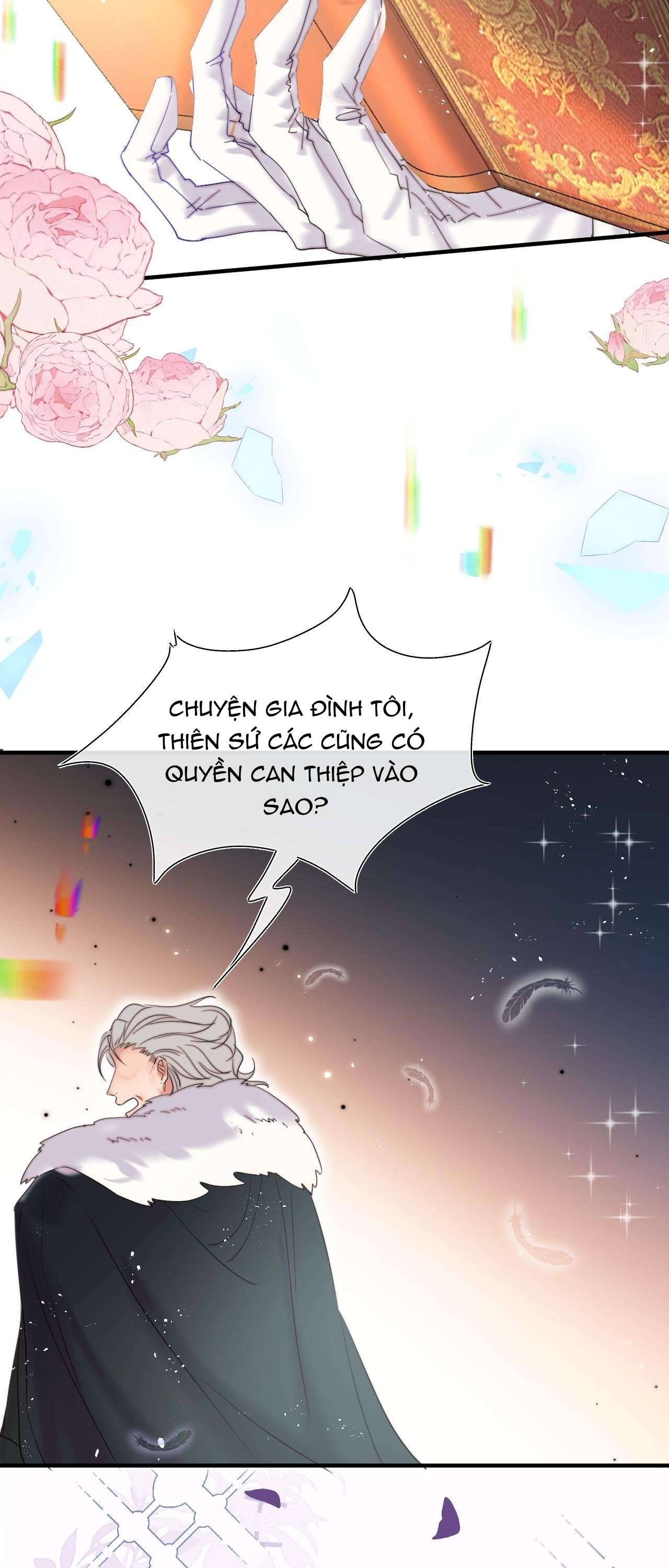 Nhặt Được Cô Phù Thủy Nhỏ Giờ Phải Làm Sao Đây? Chapter 18 - Trang 4