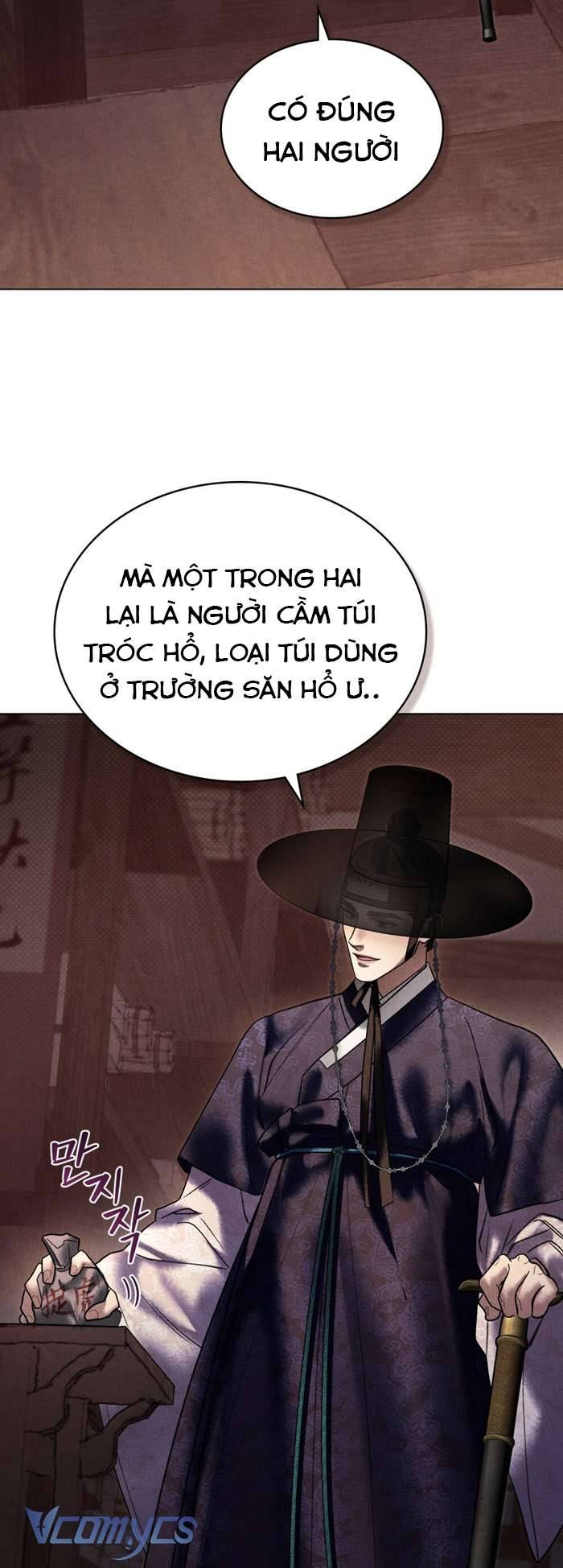 [18+] Đêm Giông Bão Chap 2 - Trang 2