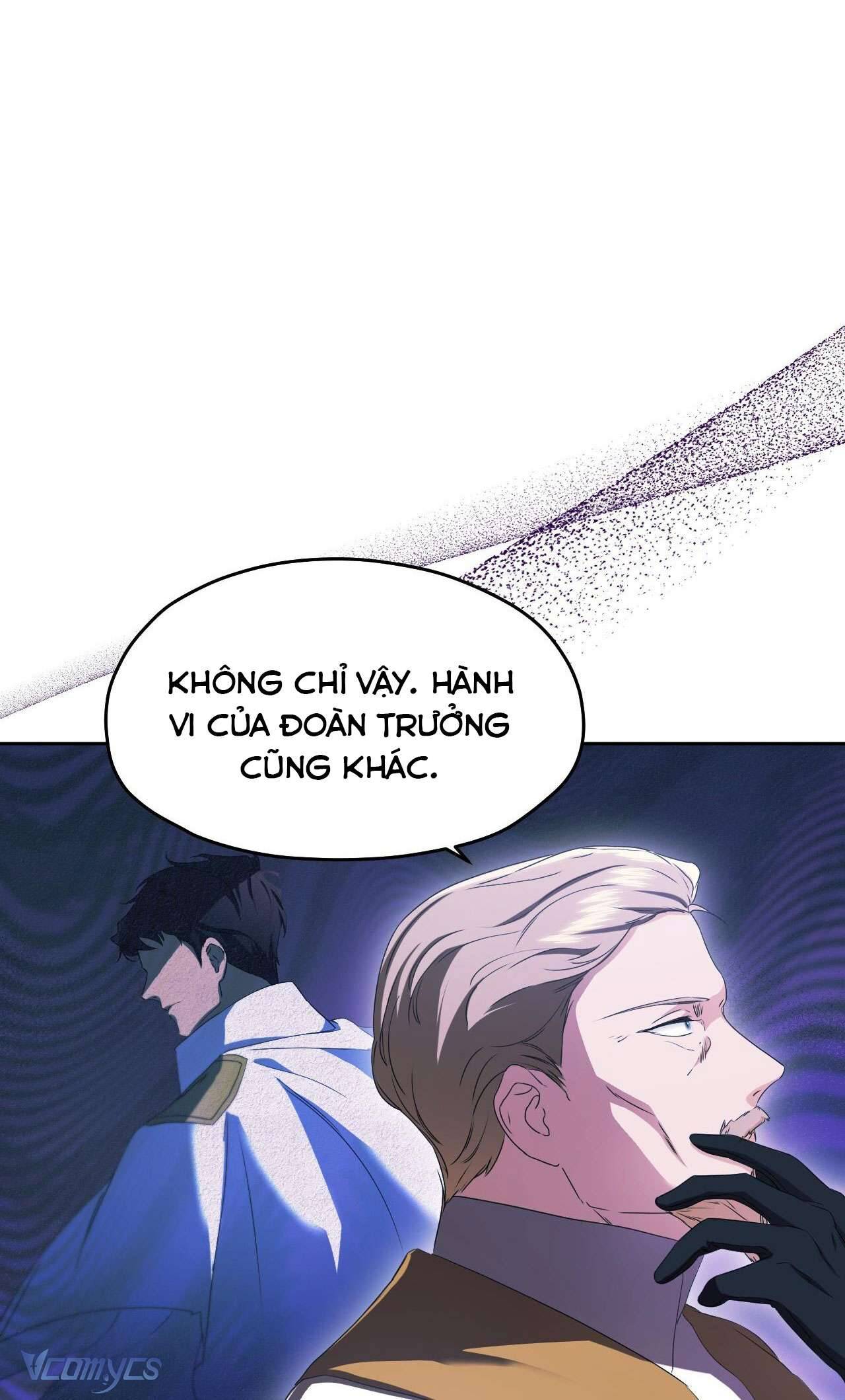 Thánh Nữ Giả Muốn Bỏ Trốn Chap 14 - Trang 4