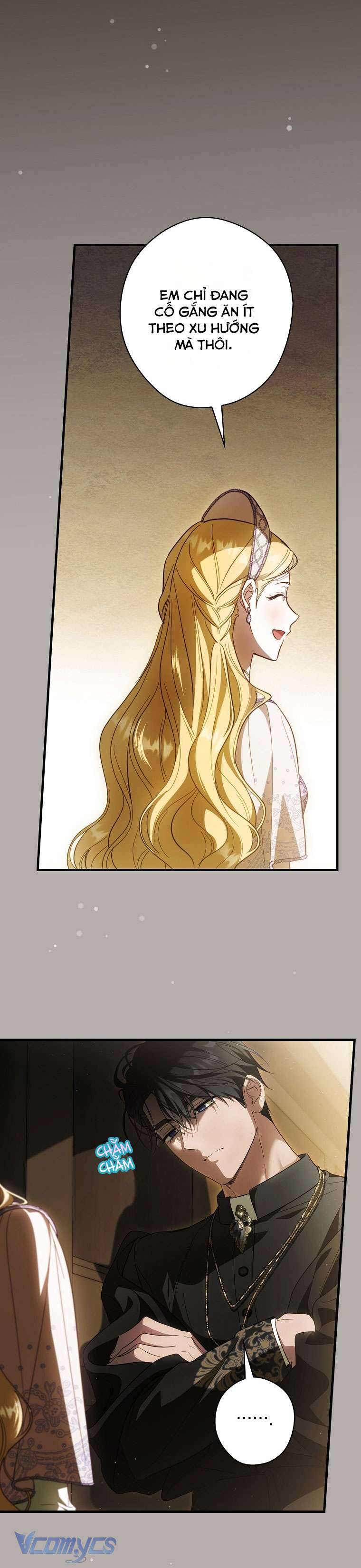 Phương Pháp Khiến Phu Quân Đứng Về Phía Tôi Chapter 93 - Next Chapter 94