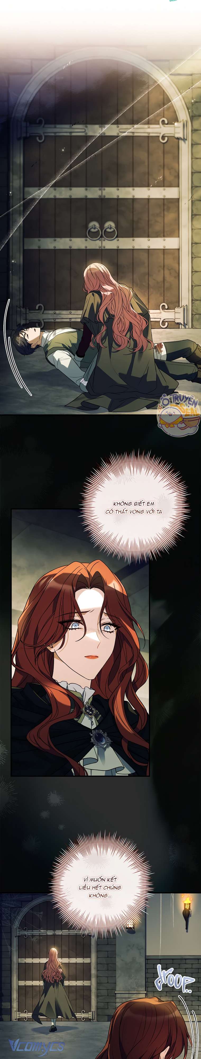 Tôi Đã Tắt Cài Đặt Chế Độ Nhận Thức Nỗi Đau! Chap 32 - Next Chap 33