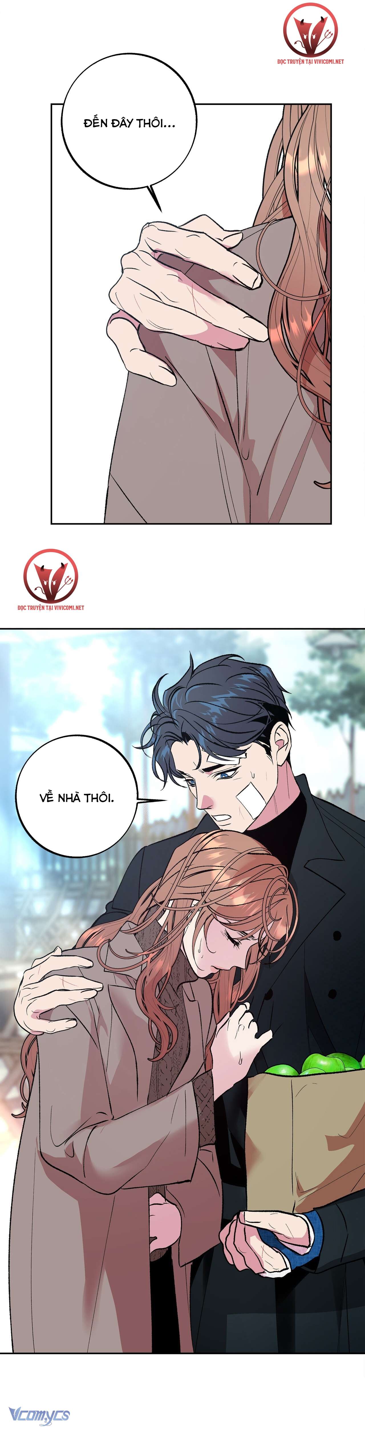 [18+] Tận Cùng Của Thế Giới Chap 39 - Trang 2