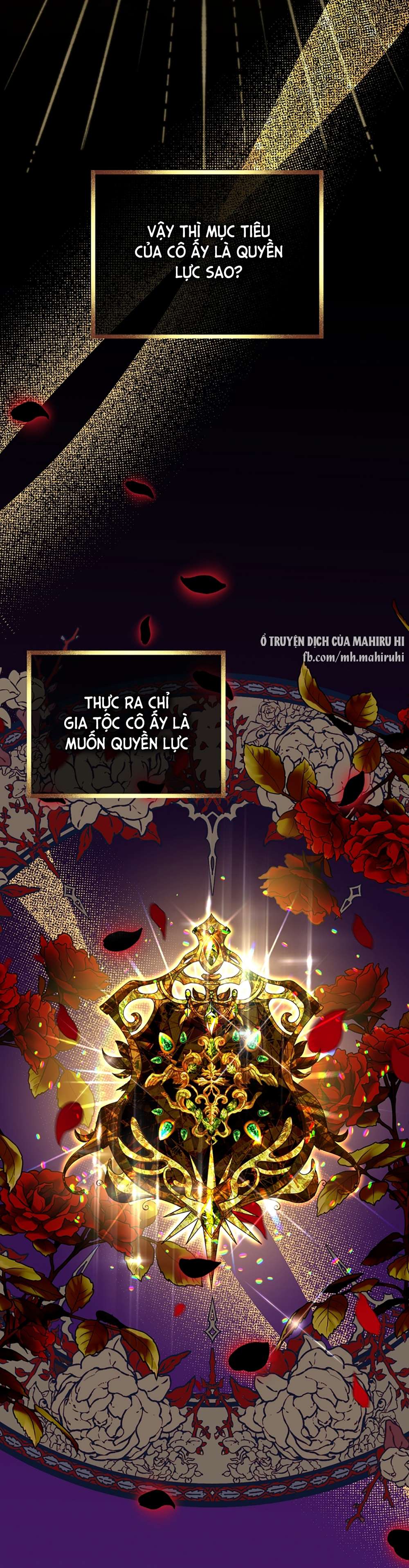 Trở Thành Tình Địch Của Các Nam Chính Chapter 13 - Next Chapter 14