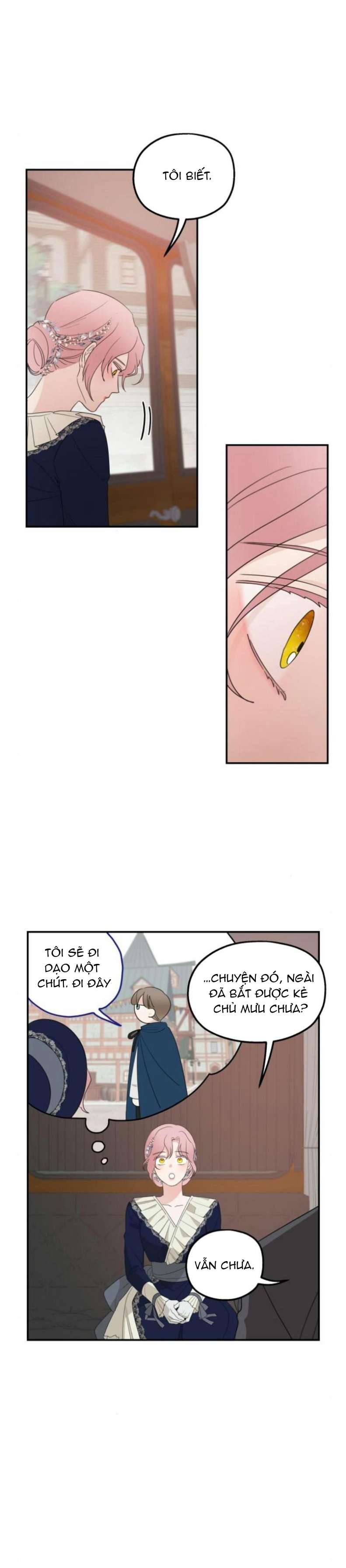 Gia Đình Chồng Quá Ám Ảnh Bởi Tôi Chap 18 - Next Chap 19